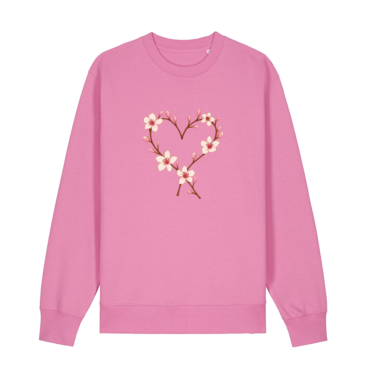 Mandelblüte - Sweater Unisex
