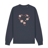 Mandelblüte - Sweater Unisex