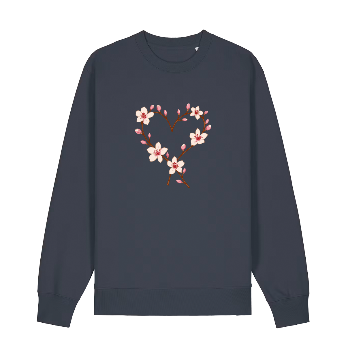 Mandelblüte - Sweater Unisex
