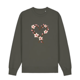 Mandelblüte - Sweater Unisex