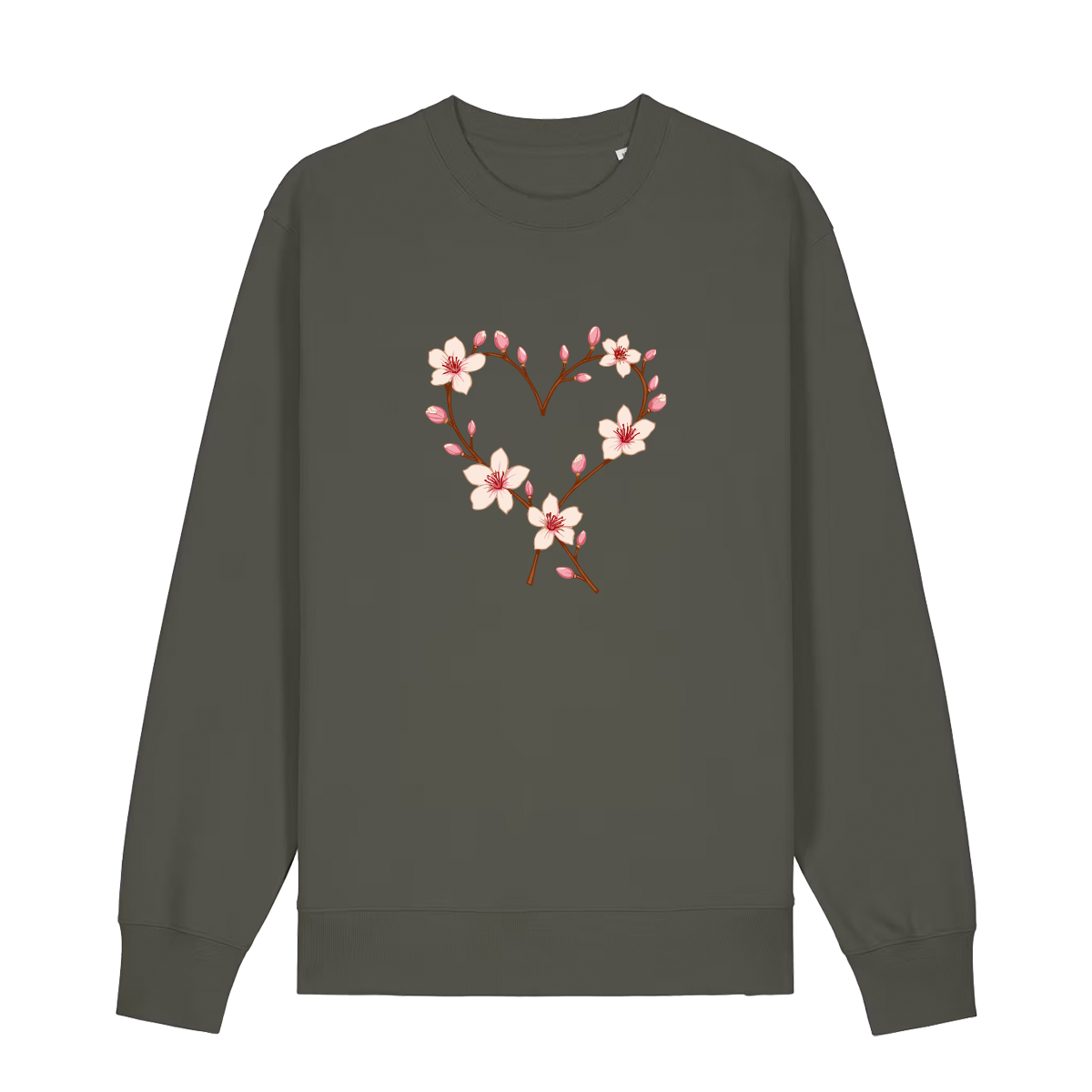 Mandelblüte - Sweater Unisex