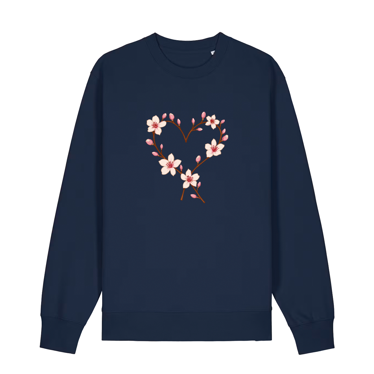 Mandelblüte - Sweater Unisex