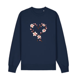 Mandelblüte - Sweater Unisex