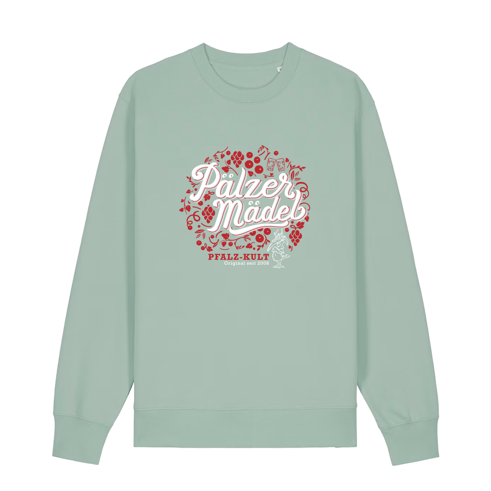 Pälzer Mädel - Sweater Unisex