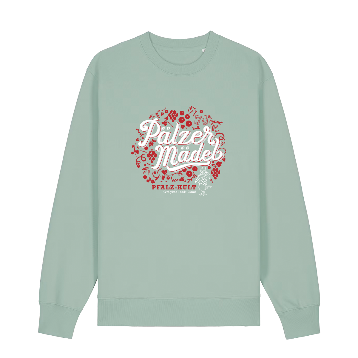 Pälzer Mädel I - Sweater Unisex