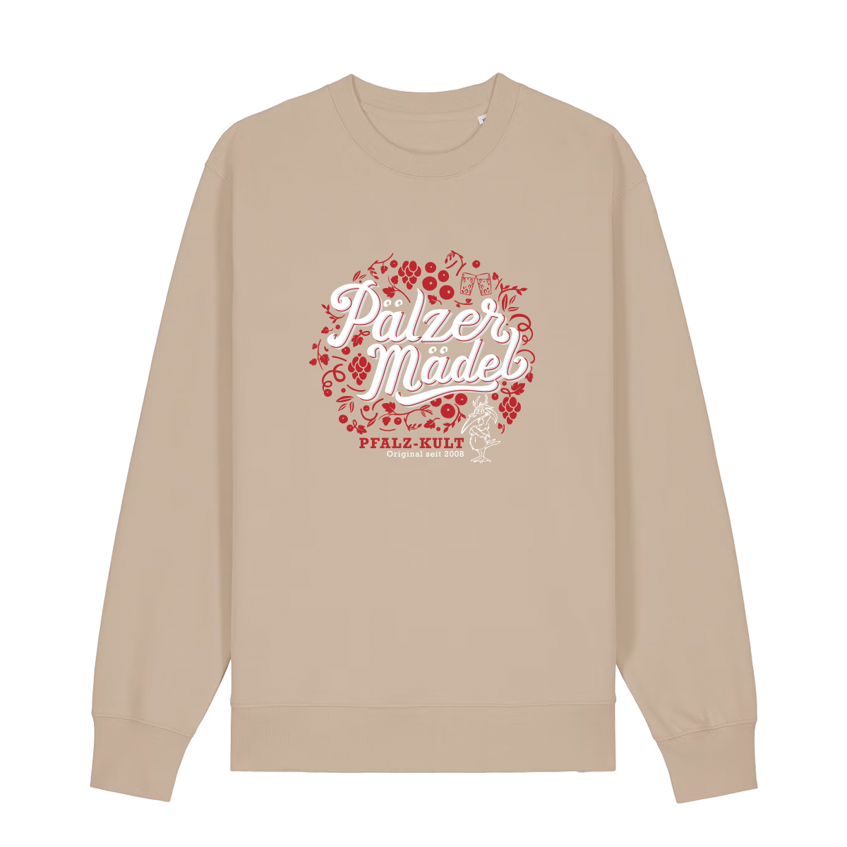Pälzer Mädel I - Sweater Unisex