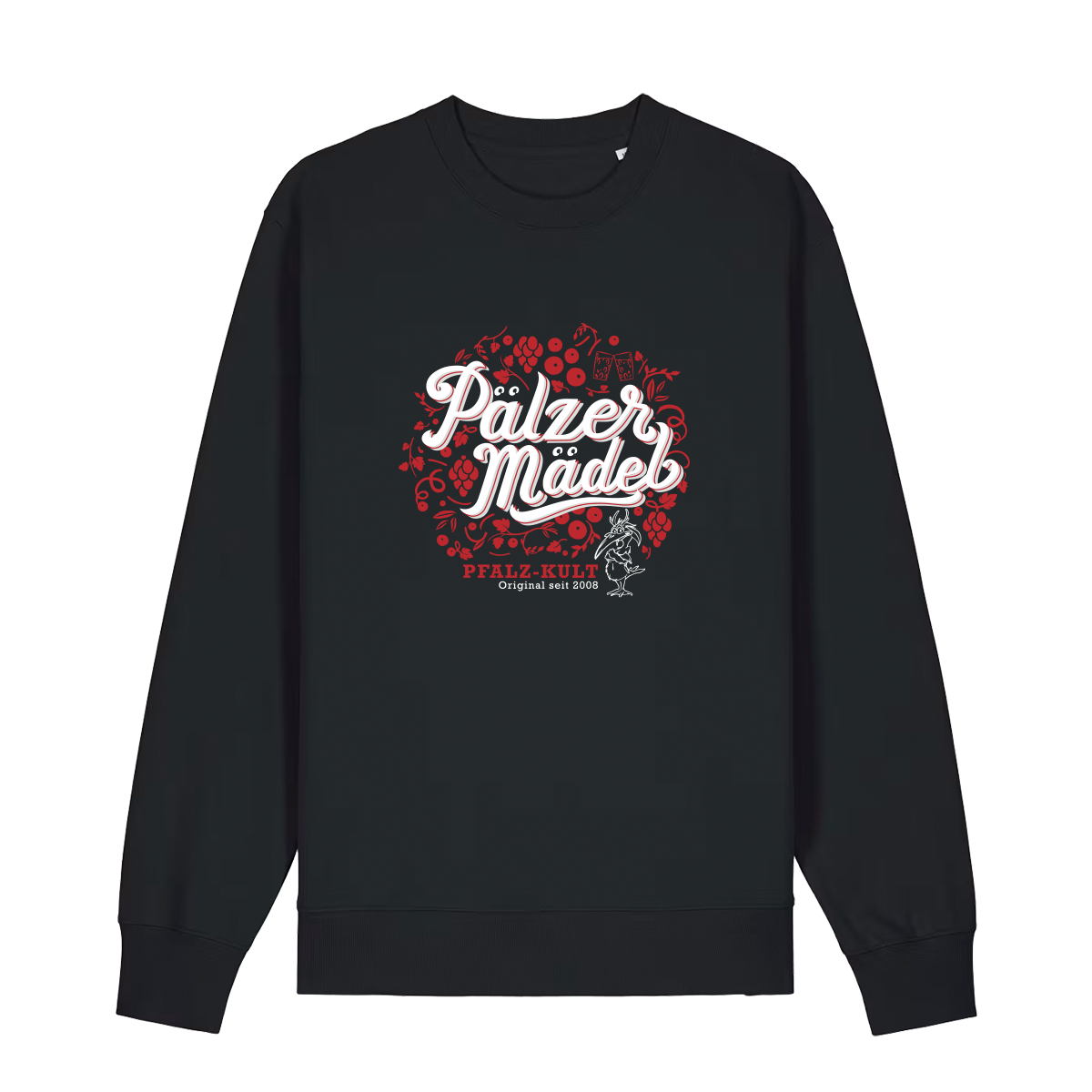 Pälzer Mädel I - Sweater Unisex