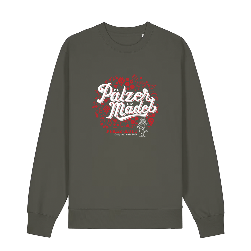 Pälzer Mädel - Sweater Unisex