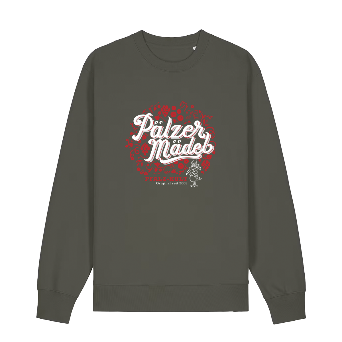 Pälzer Mädel I - Sweater Unisex