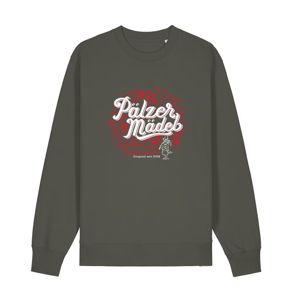 Pälzer Mädel I - Sweater Unisex