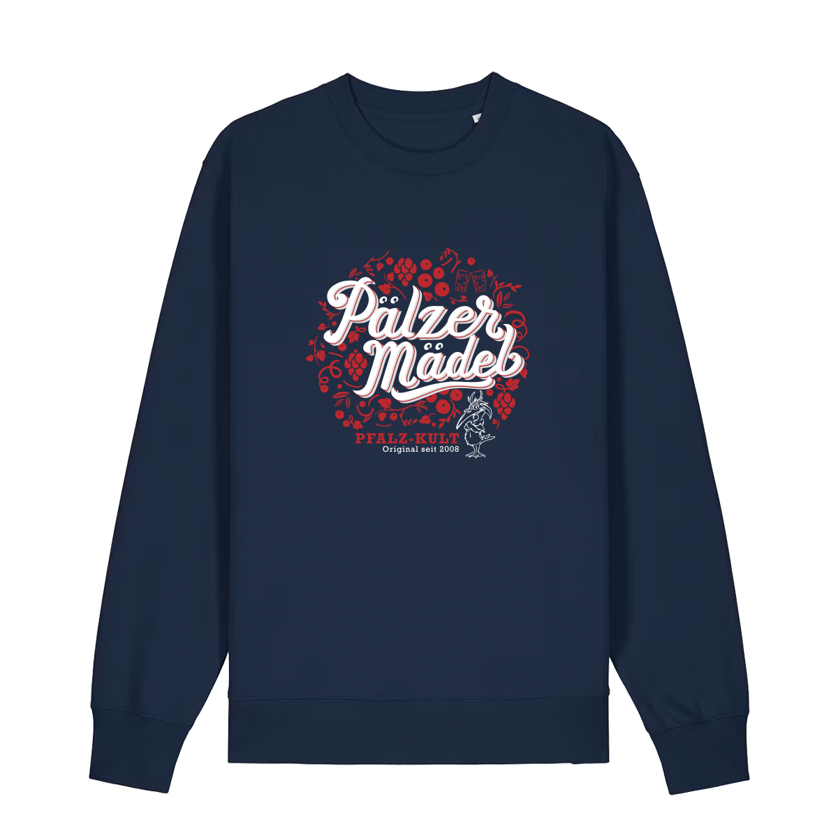 Pälzer Mädel I - Sweater Unisex