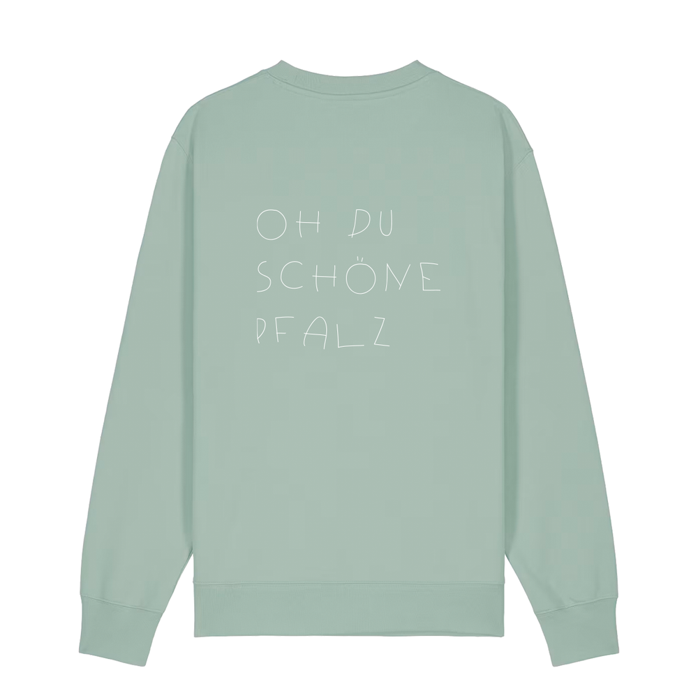 Pfalz-Herz - Sweater Unisex