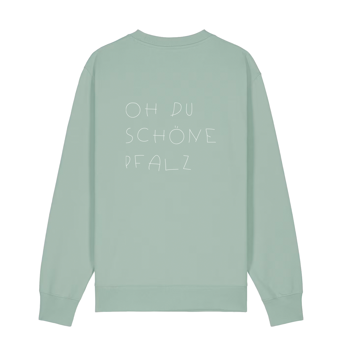 Pfalz-Herz - Sweater Unisex