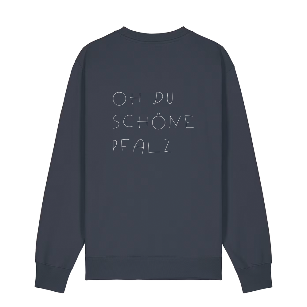 Pfalz-Herz - Sweater Unisex