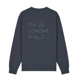 Pfalz-Herz - Sweater Unisex