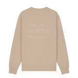 Pfalz-Herz - Sweater Unisex