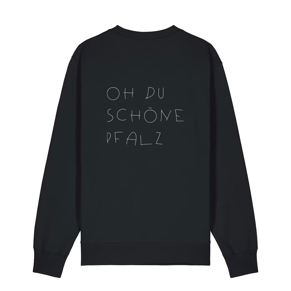 Pfalz-Herz - Sweater Unisex