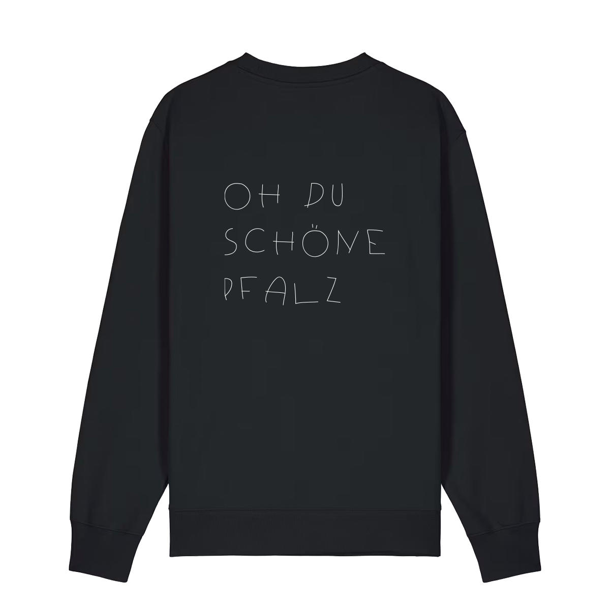 Pfalz-Herz - Sweater Unisex