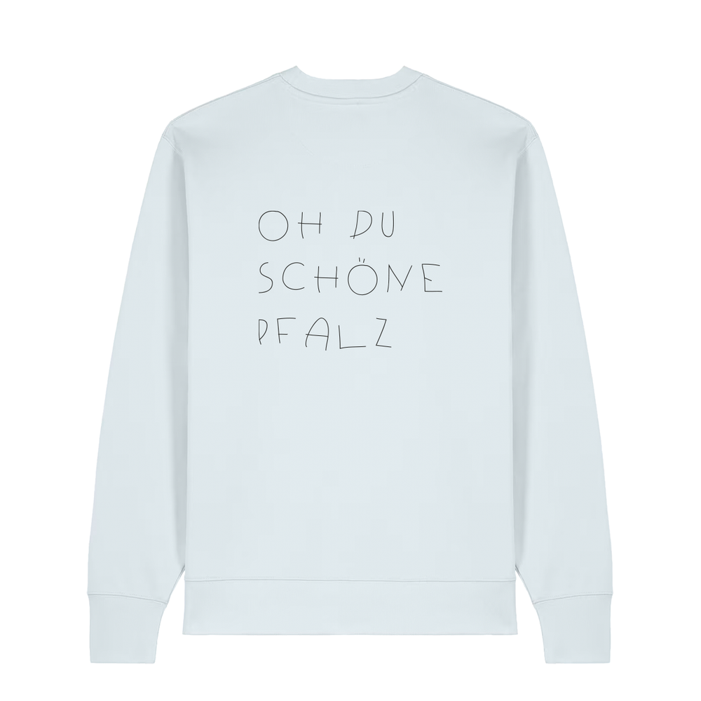 Pfalz-Herz - Sweater Unisex