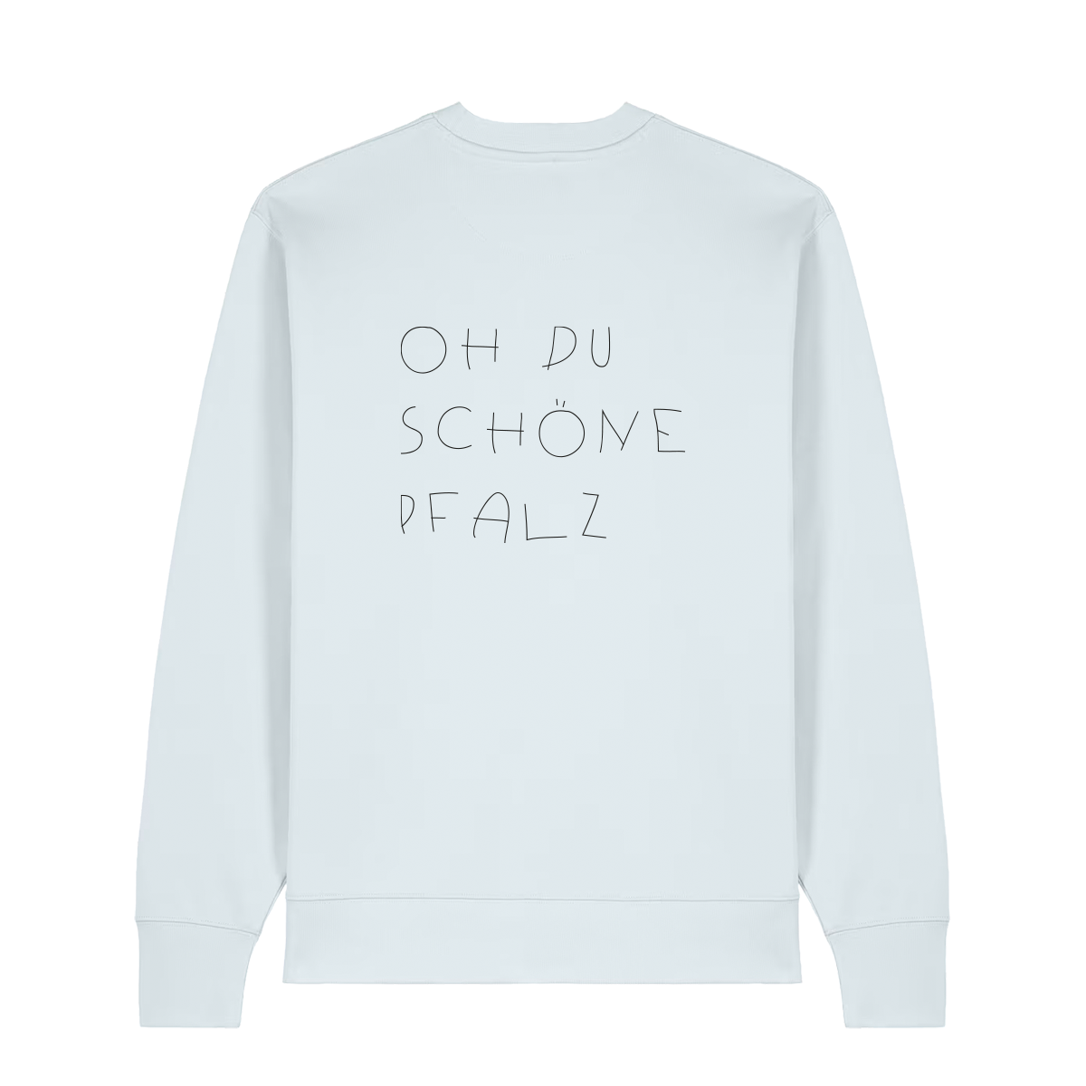 Pfalz-Herz - Sweater Unisex