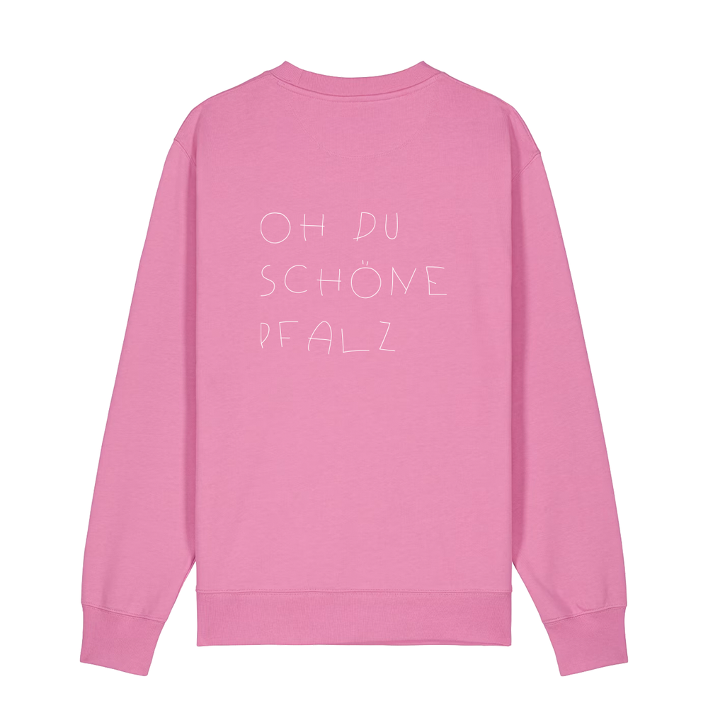 Pfalz-Herz - Sweater Unisex