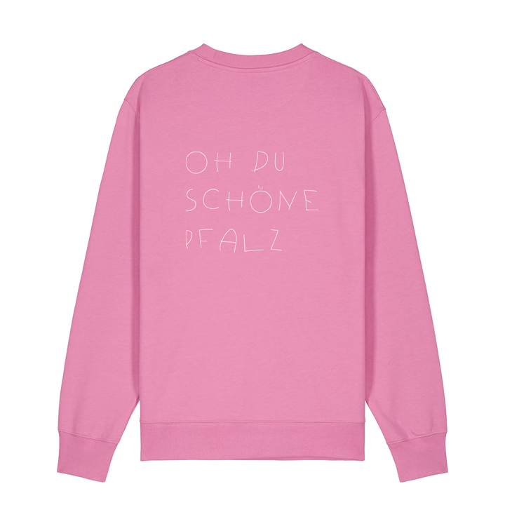 Pfalz-Herz - Sweater Unisex