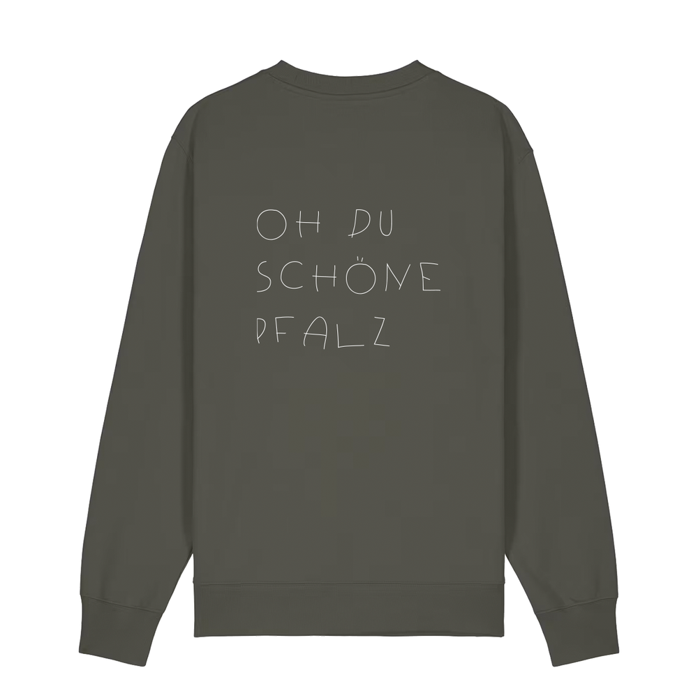 Pfalz-Herz - Sweater Unisex