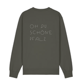Pfalz-Herz - Sweater Unisex