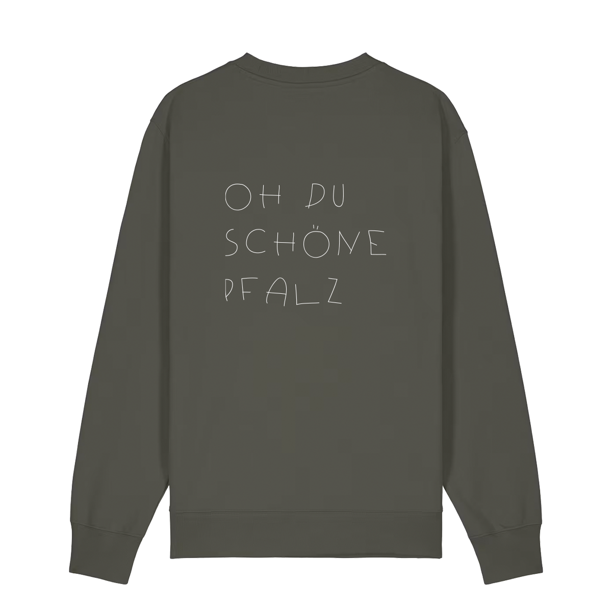 Pfalz-Herz - Sweater Unisex