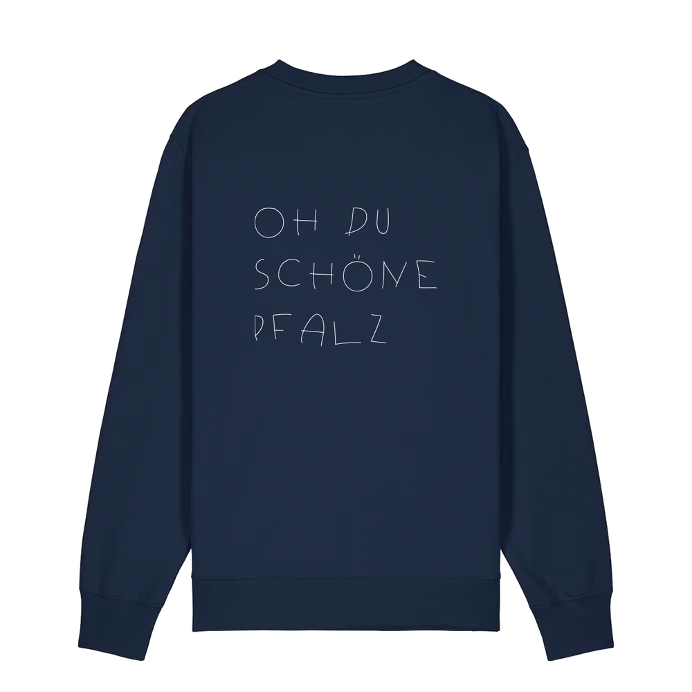 Pfalz-Herz - Sweater Unisex