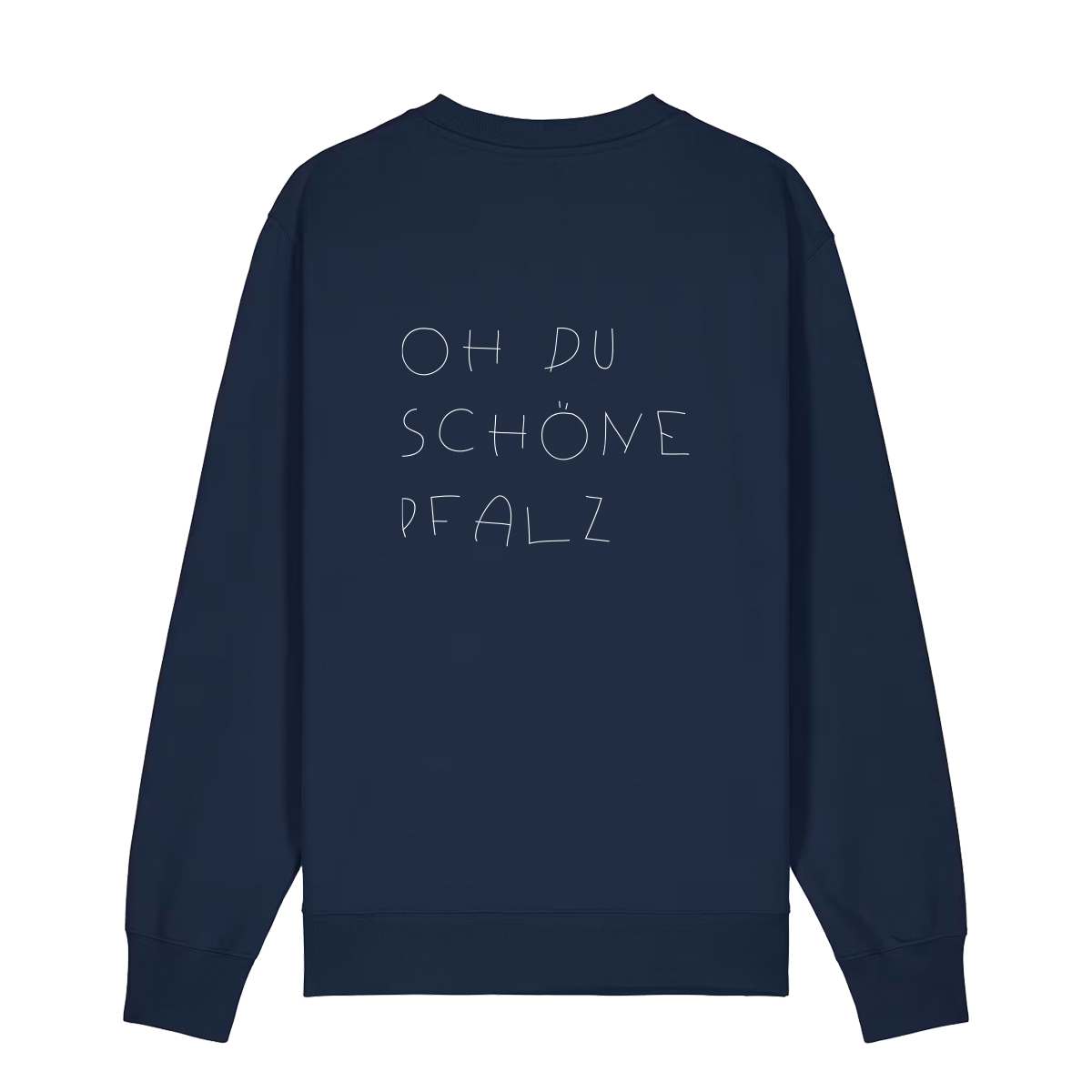 Pfalz-Herz - Sweater Unisex