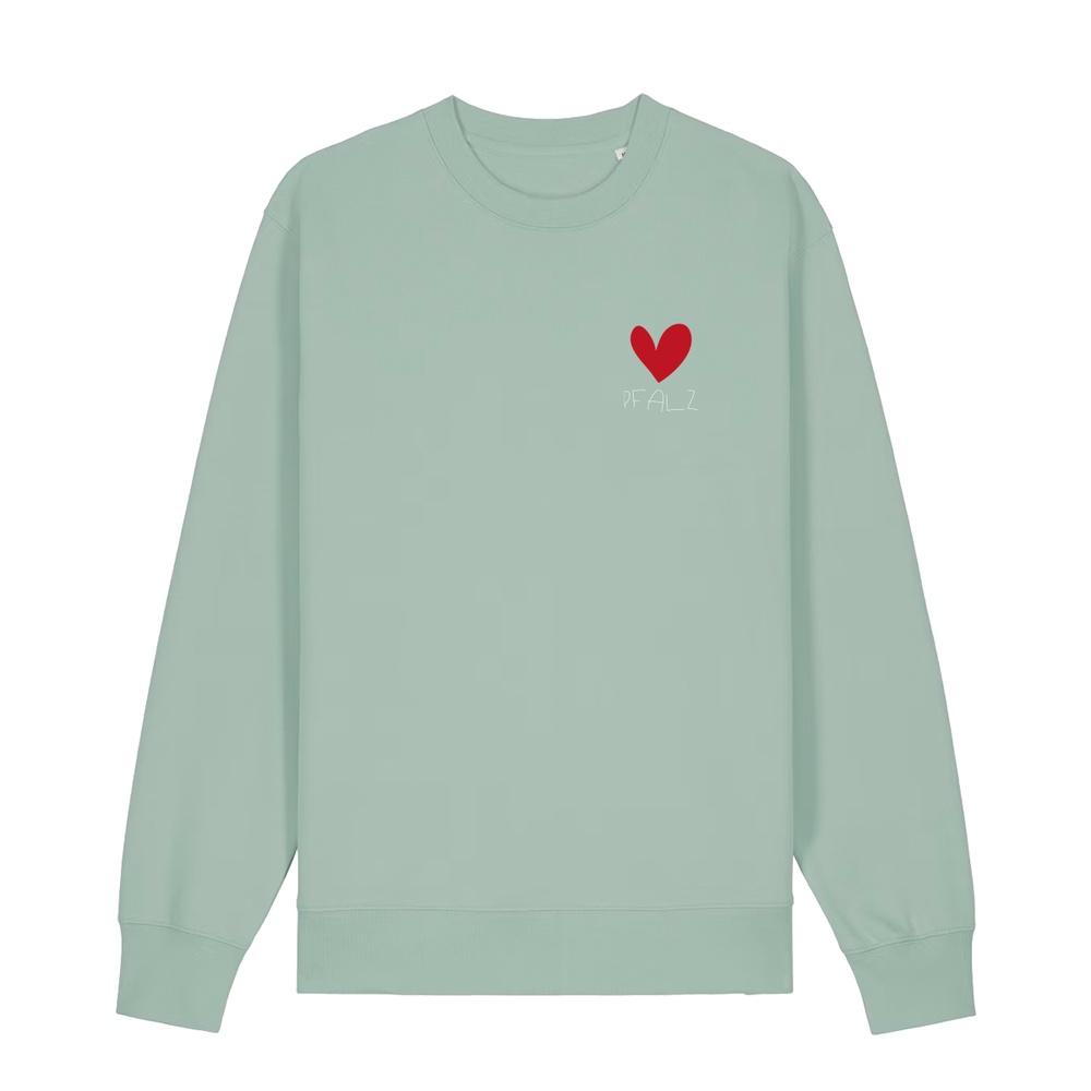 Pfalz-Herz - Sweater Unisex