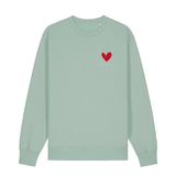 Pfalz-Herz - Sweater Unisex