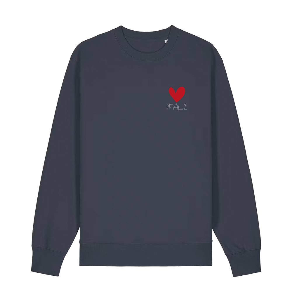 Pfalz-Herz - Sweater Unisex