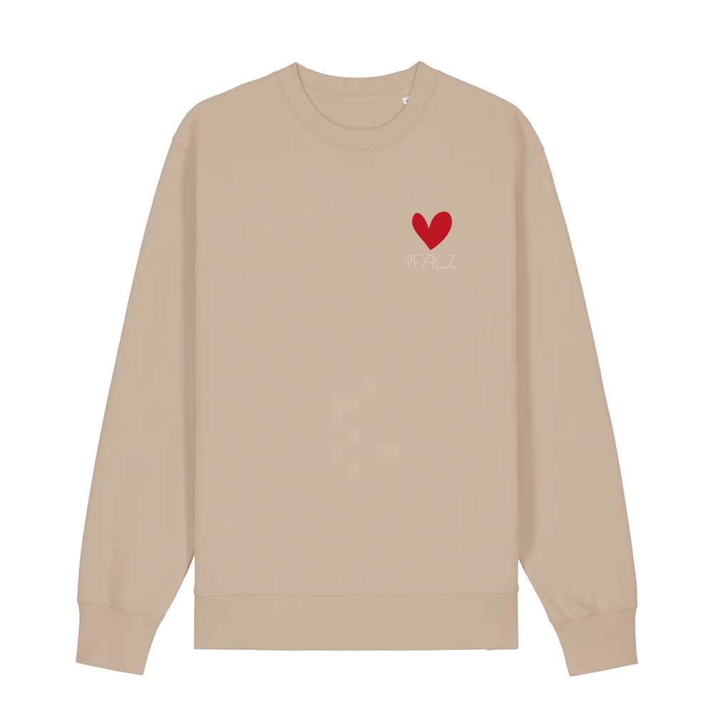 Pfalz-Herz - Sweater Unisex