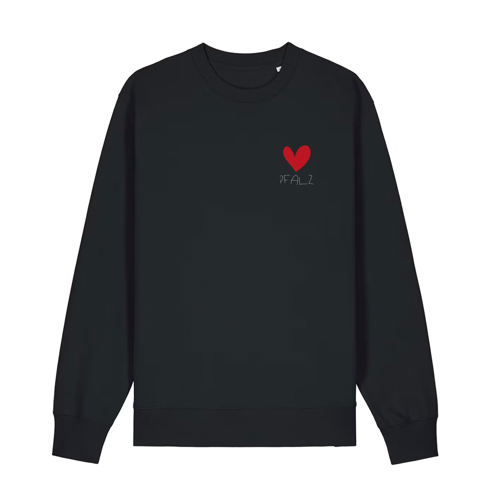 Pfalz-Herz - Sweater Unisex
