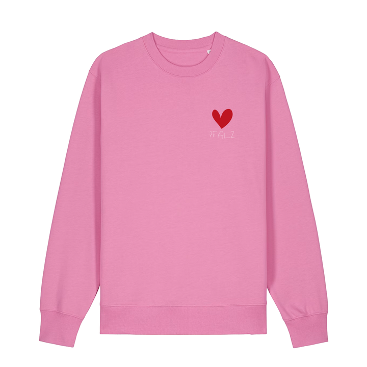 Pfalz-Herz - Sweater Unisex