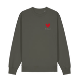 Pfalz-Herz - Sweater Unisex