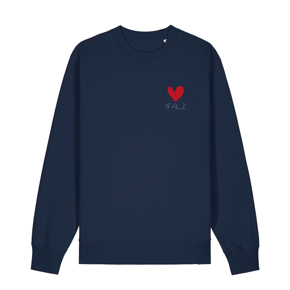 Pfalz-Herz - Sweater Unisex