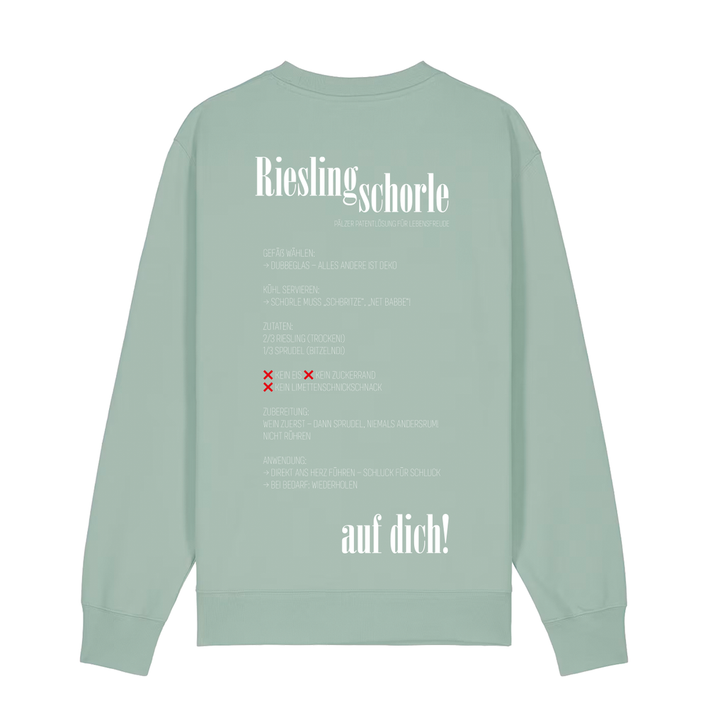 Rieslingschorle - Sweater Unisex