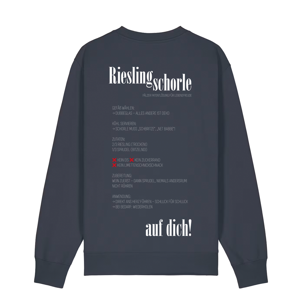 Rieslingschorle - Sweater Unisex