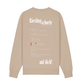 Rieslingschorle - Sweater Unisex