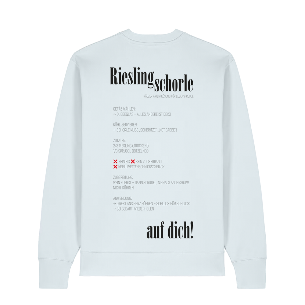 Rieslingschorle - Sweater Unisex