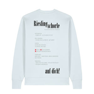 Rieslingschorle - Sweater Unisex