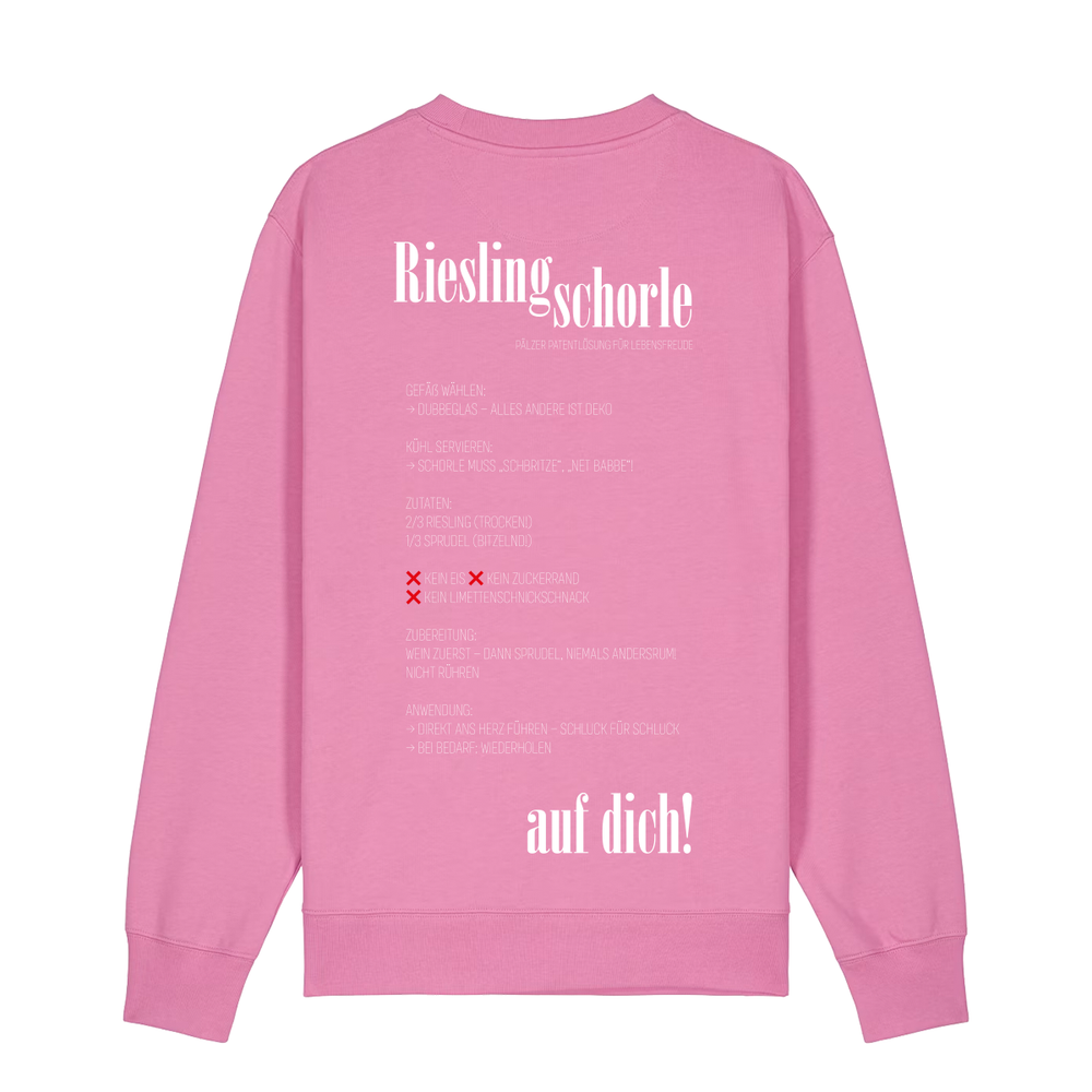 Rieslingschorle - Sweater Unisex