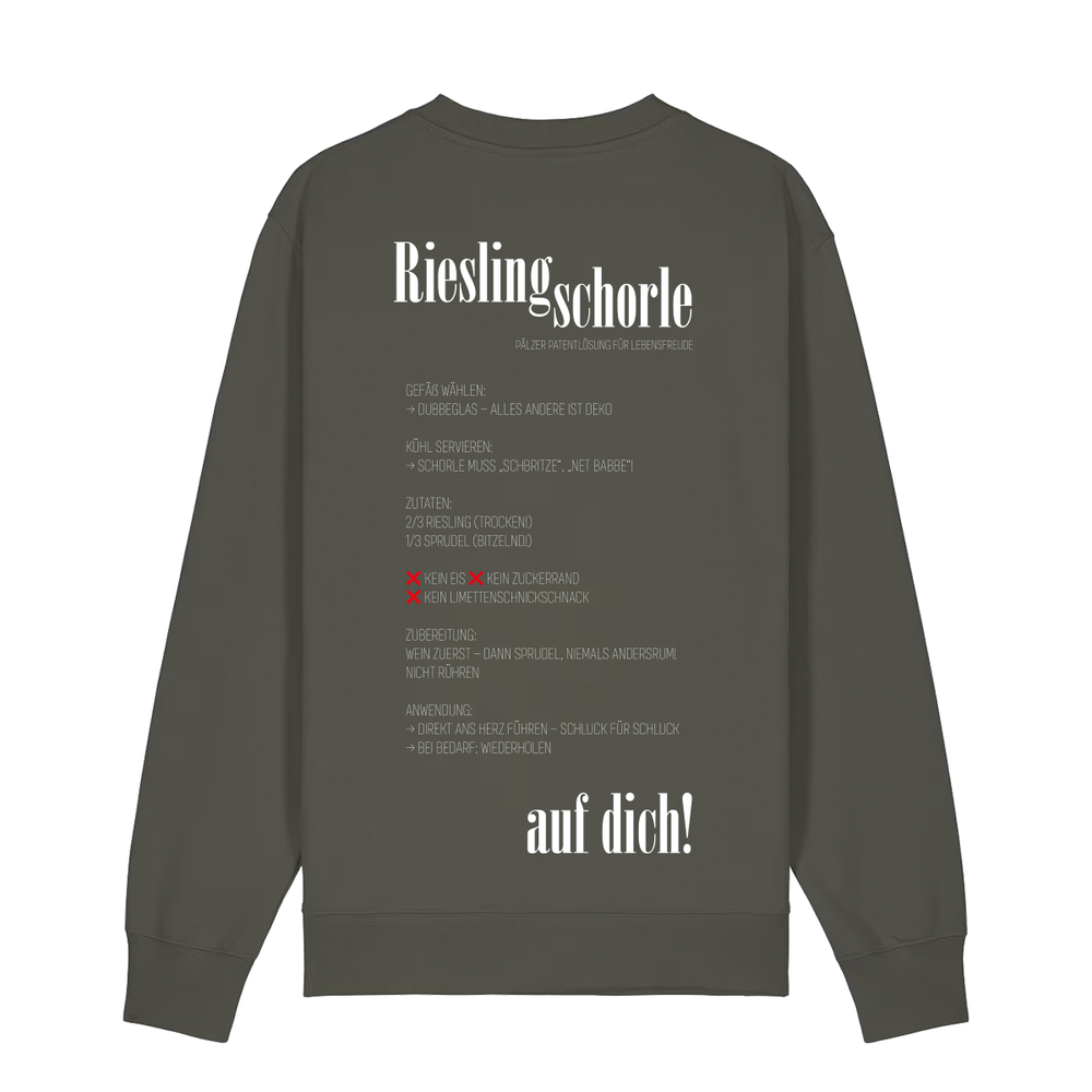 Rieslingschorle - Sweater Unisex