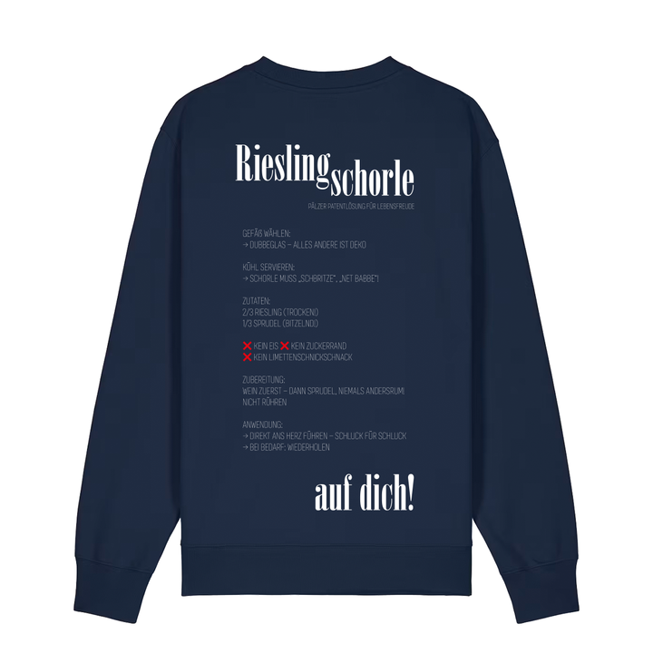 Rieslingschorle - Sweater Unisex