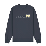 Zu voll - Sweater Unisex