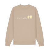 Zu voll - Sweater Unisex