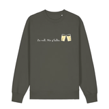 Zu voll - Sweater Unisex